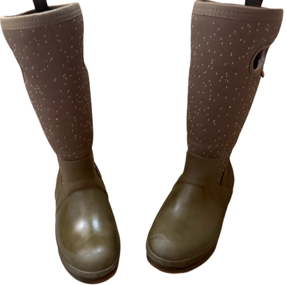 BOGS BOGS Crandall Tall Knit Boot Winter Black and Gray Boots, 7
Farmcore - Picture 7 of 9